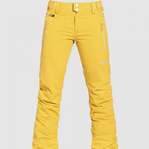 Prezzi Horsefeathers avril ii pants mimosa yellow