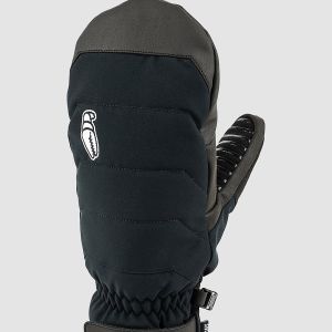 Prezzi Crab grab snuggler mittens black