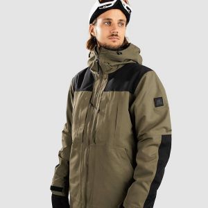 Prezzi Armada bergs insulated jacket olive