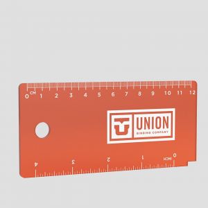 Prezzi Union wax scraper orange