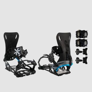 Prezzi Karakoram split interface 2023 splitboard bindings uni