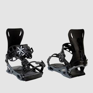 Prezzi Karakoram connect free ranger + split interface 2023 splitboard bindings uni