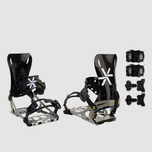 Prezzi Karakoram x-carbon + split interface 2024 splitboard b uni