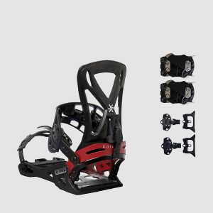 Prezzi Karakoram grizzly + splitboard interface 2024 splitboa uni