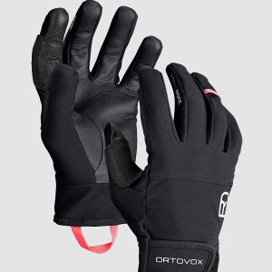 Prezzi Ortovox tour light gloves black raven_1