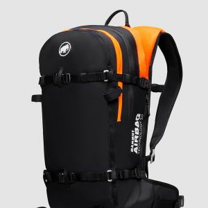 Prezzi Mammut free removable airbag 3.0 backpack black