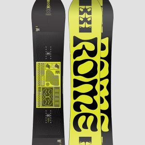 Prezzi Rome mechanic 153 2023 snowboard none