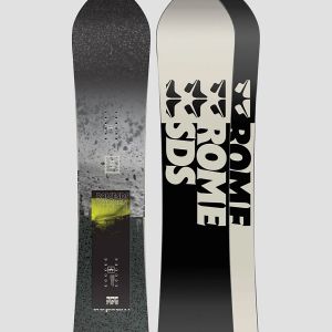 Prezzi Rome warden 149 2023 snowboard none