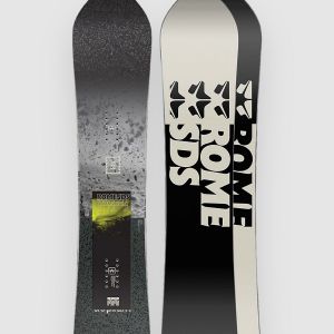 Prezzi Rome warden 154w 2023 snowboard none