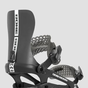Prezzi Rome 390 boss 2023 snowboard bindings black