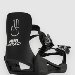 Prezzi Bataleon minishred origin base 2024 kids snowboard bi black