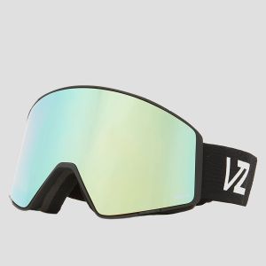 Prezzi Vonzipper capsule black goggle stellar chrome