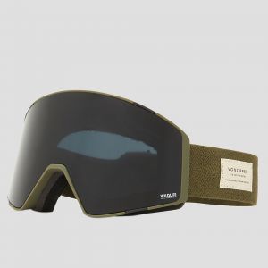 Prezzi Vonzipper capsule s.i.n. charcoal goggle black out