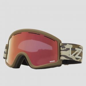 Prezzi Vonzipper cleaver mossy goggle black fire chrome
