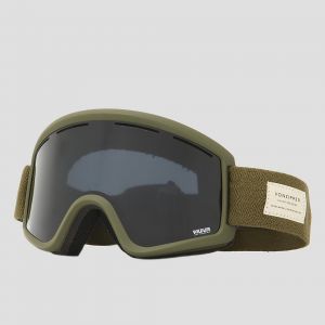 Prezzi Vonzipper cleaver s.i.n. charcoal goggle black out