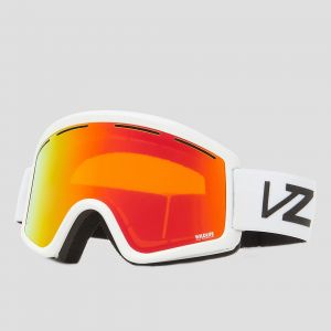 Prezzi Vonzipper cleaver white goggle fire chrome