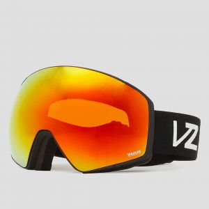 Prezzi Vonzipper jetpack black goggle fire chrome