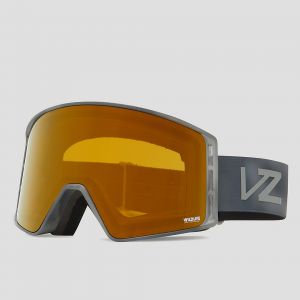 Prezzi Vonzipper mach vfs grey goggle bronze chrome