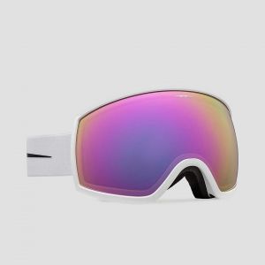 Prezzi Electric eg2-t matte white goggle pink chrome