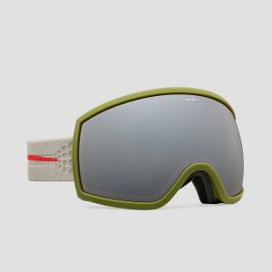 Prezzi Electric eg2-t matte evergreen goggle grey chrome