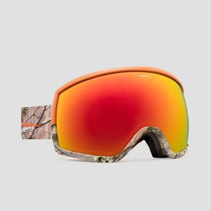 Prezzi Electric eg2-t realtree hazard goggle red chrome