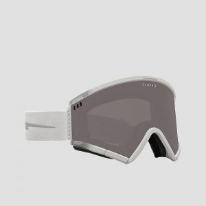 Prezzi Electric roteck aspect matte stealth grey bird goggle fume