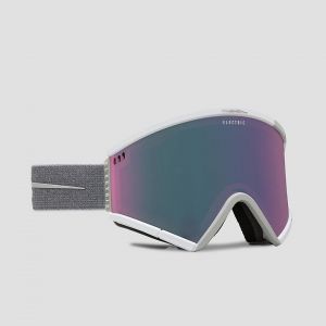 Prezzi Electric roteck (aspect) static white goggle purple chrome