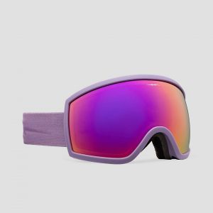 Prezzi Electric eg2-t.s matte mauve goggle purple chrome
