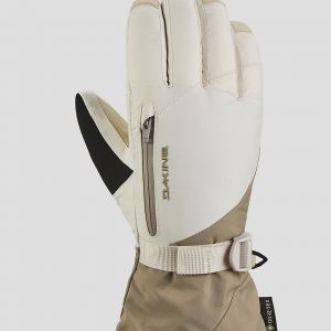 Prezzi Dakine leather sequoia gore-tex gloves turtledove / stone