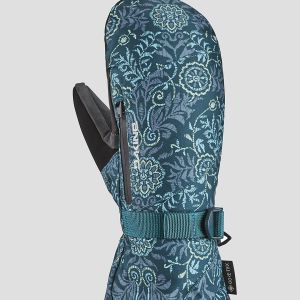 Prezzi Dakine sequoia gore-tex mittens ornamental teal