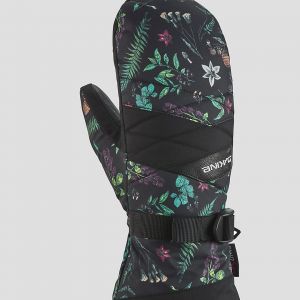 Prezzi Dakine tahoe mittens woodland floral