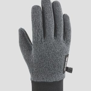 Prezzi Dakine wool gloves charcoal