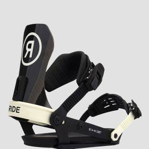 Prezzi Ride a-10 2023 snowboard bindings black
