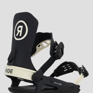 Prezzi Ride c-8 2023 snowboard bindings black