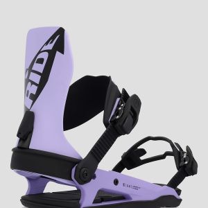 Prezzi Ride c-6 2023 snowboard bindings digital violet