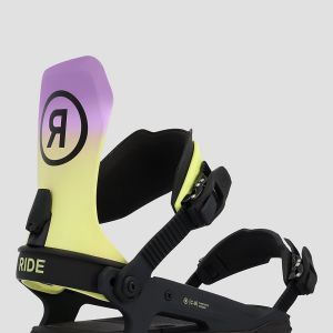 Prezzi Ride c-9 2023 snowboard bindings faded