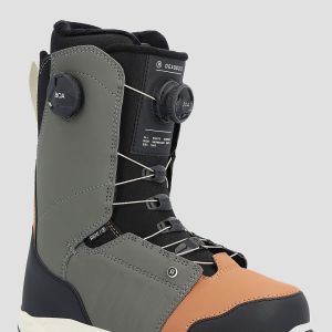 Prezzi Ride deadbolt zonal 2023 snowboard boots grey