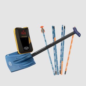 Prezzi Bca t4 rescue package transceiver set black