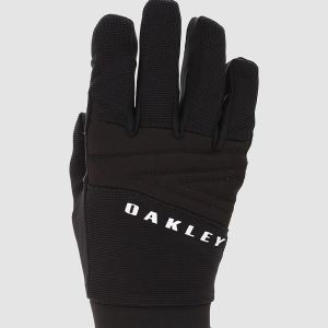 Prezzi Oakley factory ellipse gloves blackout