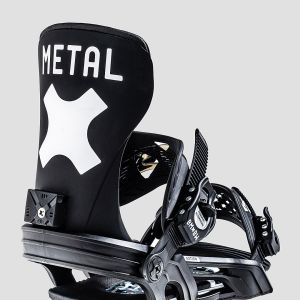Prezzi Bent metal axtion 2023 snowboard bindings black