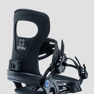 Prezzi Bent metal metta 2023 snowboard bindings black