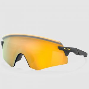 Prezzi Oakley encoder matte carbon sunglasses prizm 24k