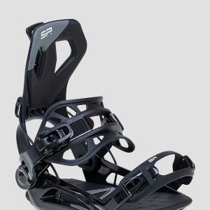 Prezzi Sp private snowboard bindings black