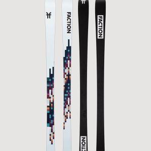 Prezzi Faction le mogul 66mm 147 2023 skis uni