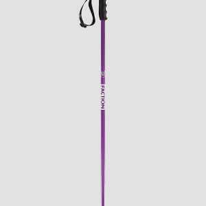 Prezzi Faction prodigy 100 2023 ski poles purple