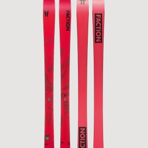 Prezzi Faction agent 1 86mm 162 2023 touring skis uni