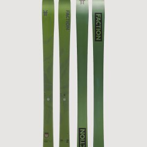 Prezzi Faction agent 2 96mm 163 2023 touring skis uni