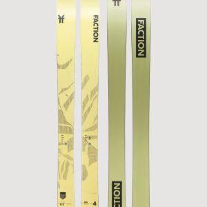 Prezzi Faction agent 4 116mm 179 2023 touring skis uni