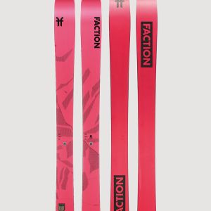 Prezzi Faction agent 3x 106mm 164 2023 touring skis uni