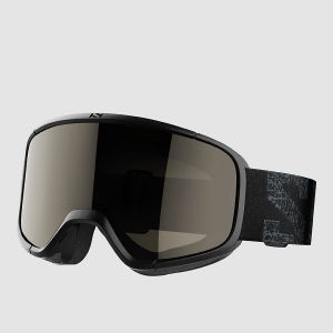 Prezzi Salomon aksium 2.0 black grunge goggle sol bk